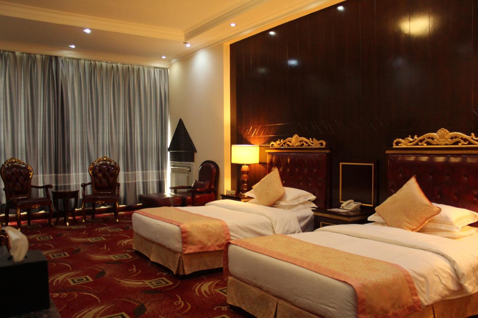 Kabul Star Hotel & Restaurant Exteriér fotografie