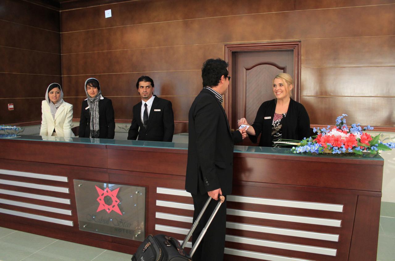Kabul Star Hotel & Restaurant Exteriér fotografie
