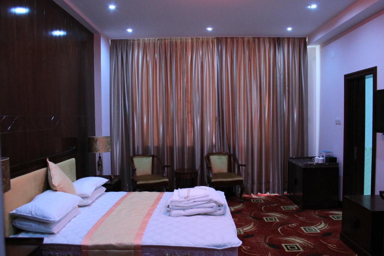 Kabul Star Hotel & Restaurant Exteriér fotografie