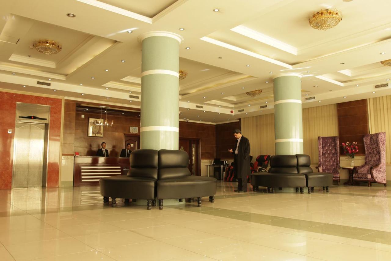 Kabul Star Hotel & Restaurant Exteriér fotografie