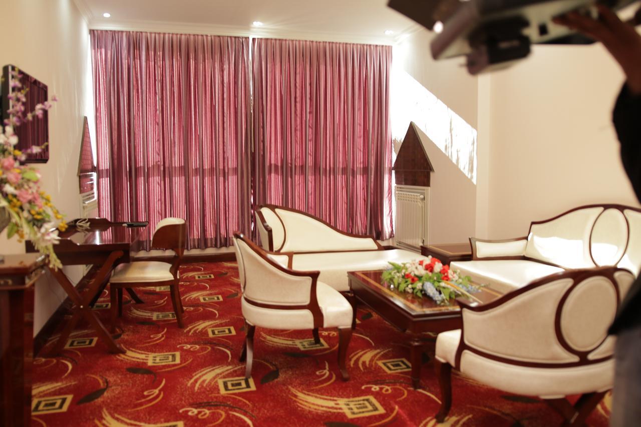 Kabul Star Hotel & Restaurant Exteriér fotografie