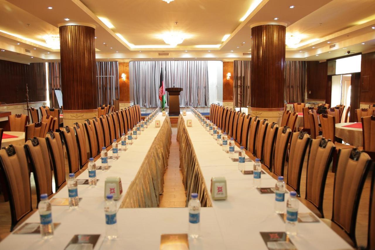 Kabul Star Hotel & Restaurant Exteriér fotografie