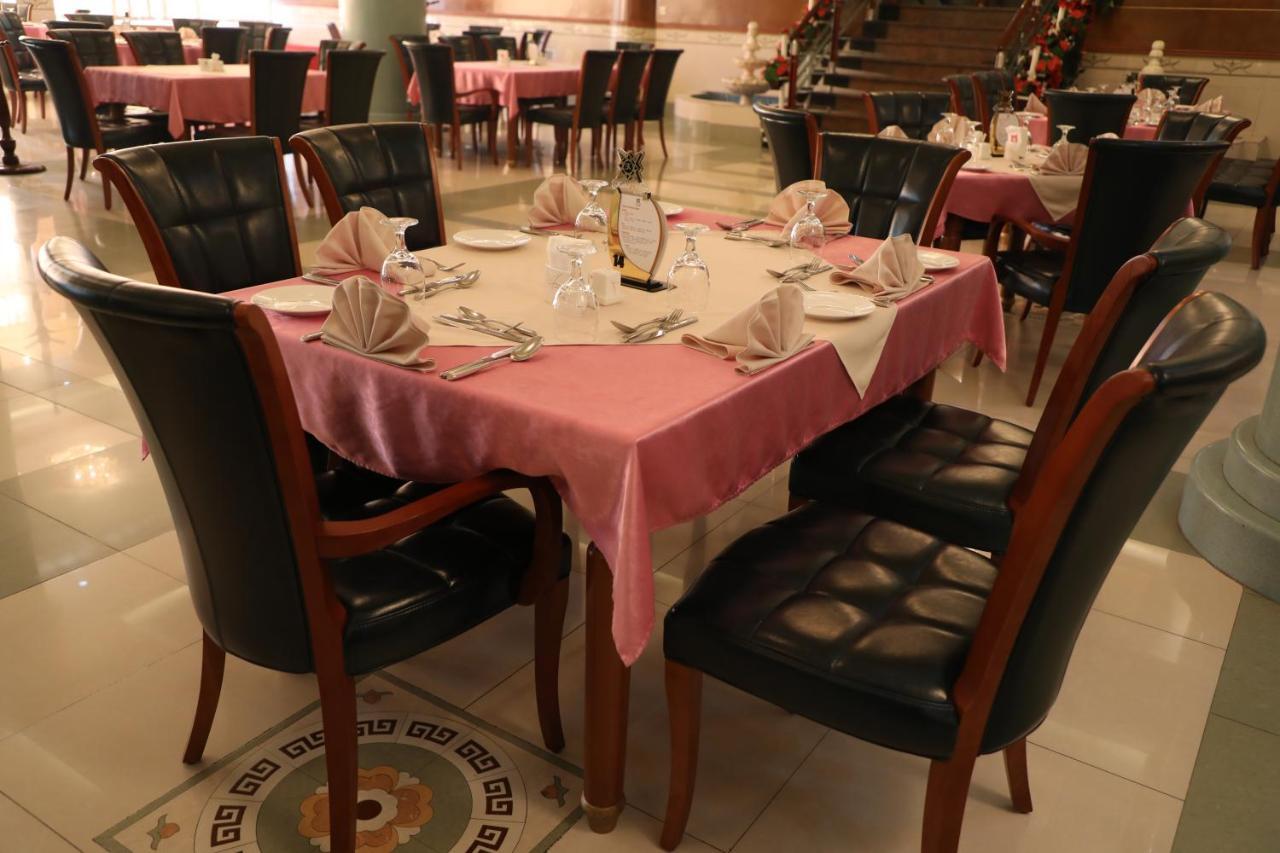 Kabul Star Hotel & Restaurant Exteriér fotografie