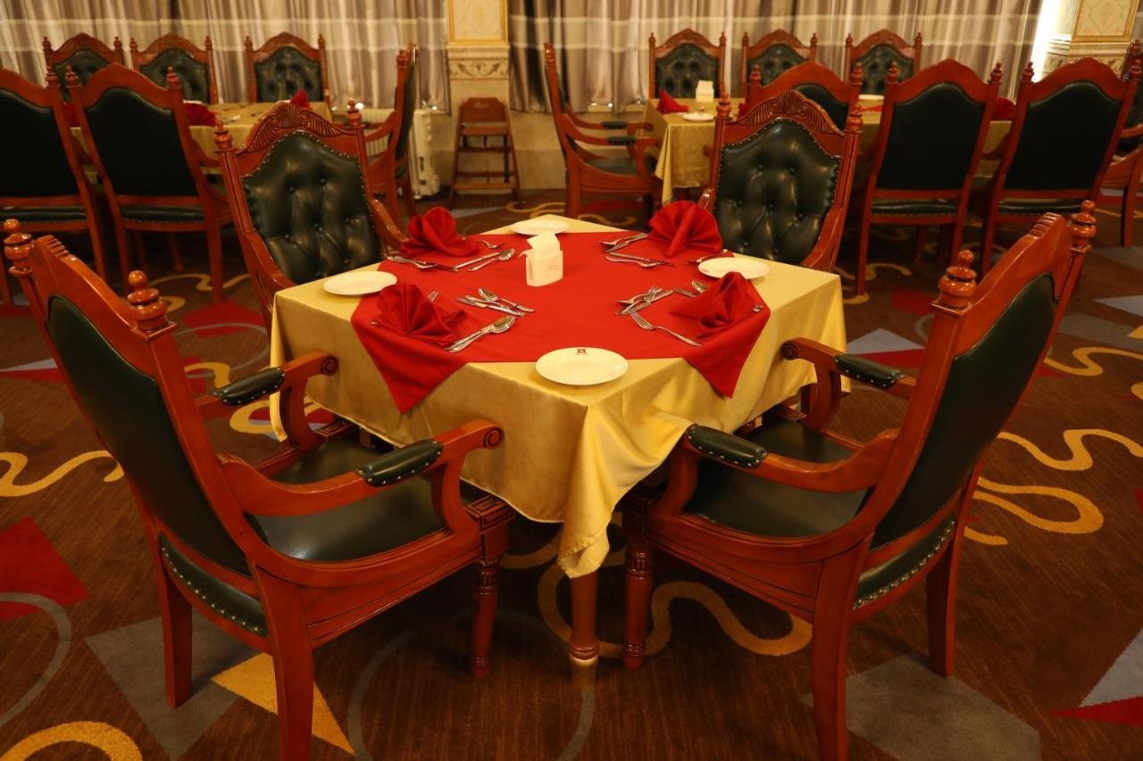 Kabul Star Hotel & Restaurant Exteriér fotografie