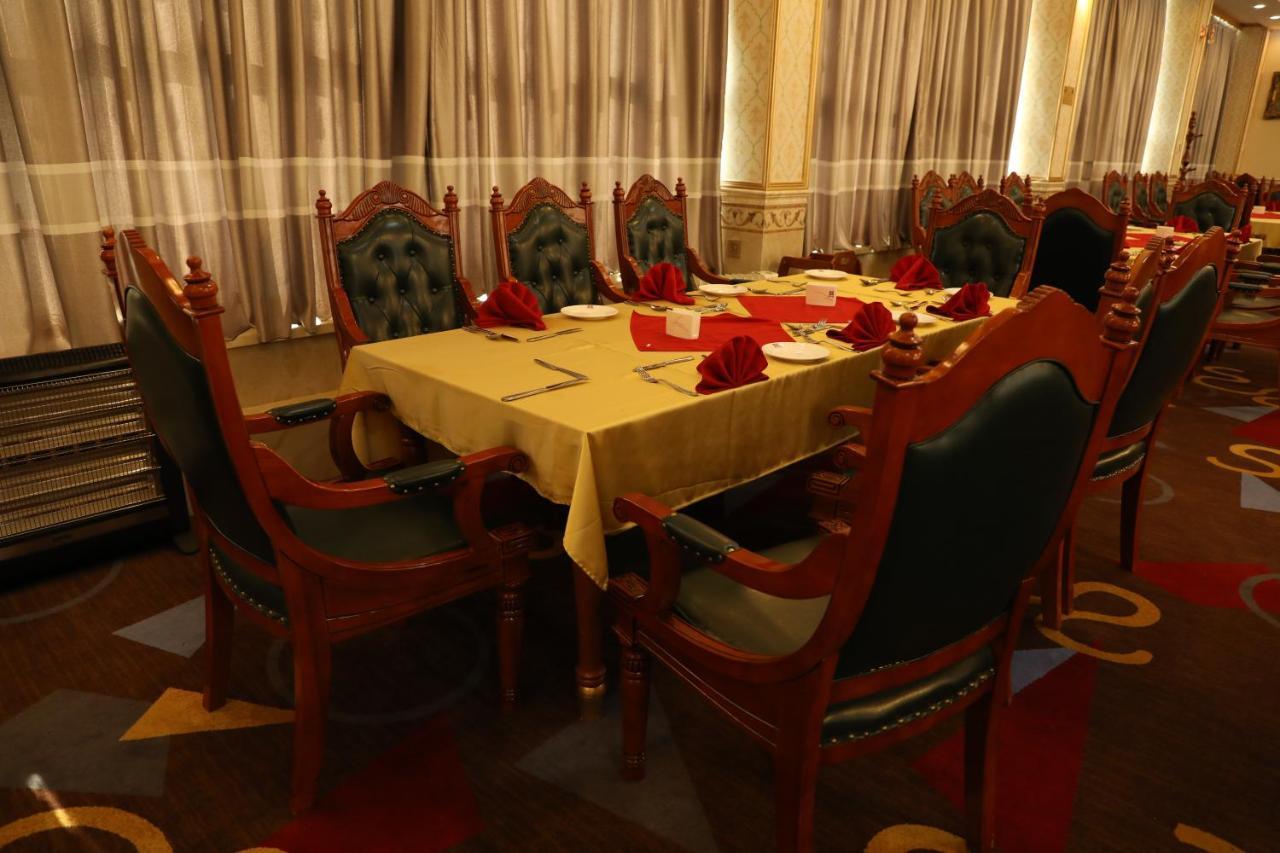 Kabul Star Hotel & Restaurant Exteriér fotografie