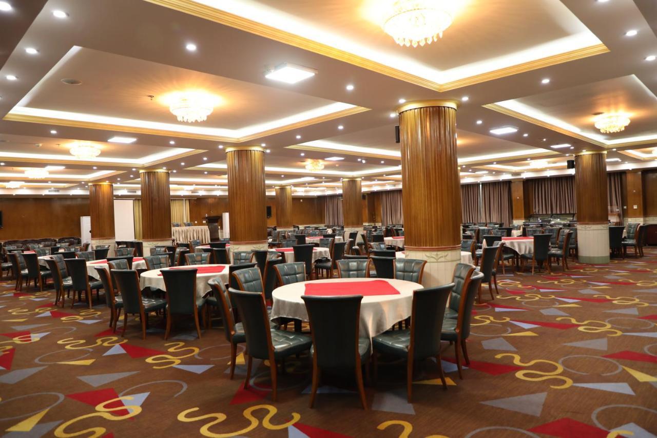 Kabul Star Hotel & Restaurant Exteriér fotografie